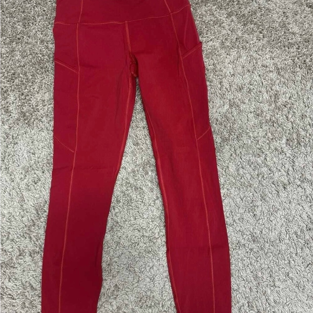 lululemon fast & free pocket leggings 25”